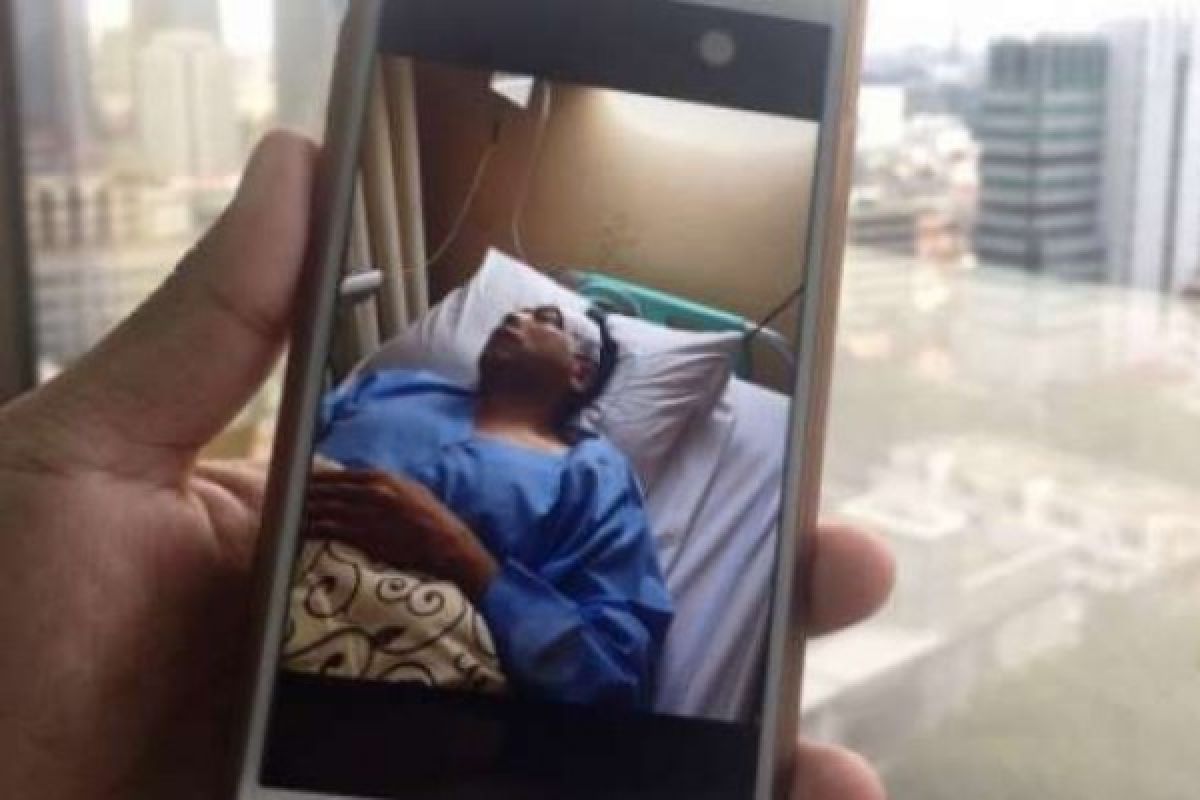 Setya Novanto Kecelakaan, Warganet Malah Bikin Meme Dan Tagar #SaveTiangListrik