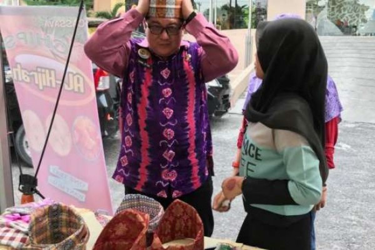 Tanjak Melayu Riau Kian Diminati