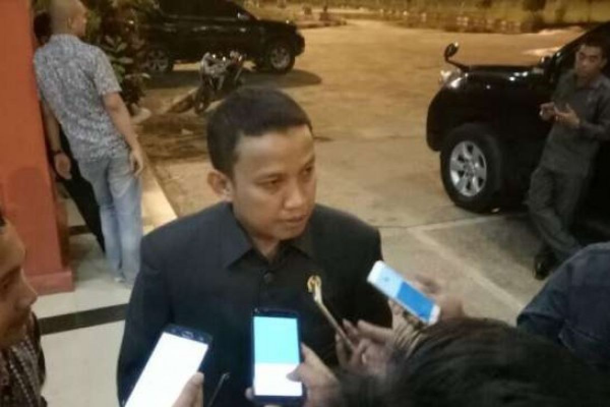 Terima Kunjungan Duta Anti Narkoba, Ini Pesan Ketua DPRD Inhil