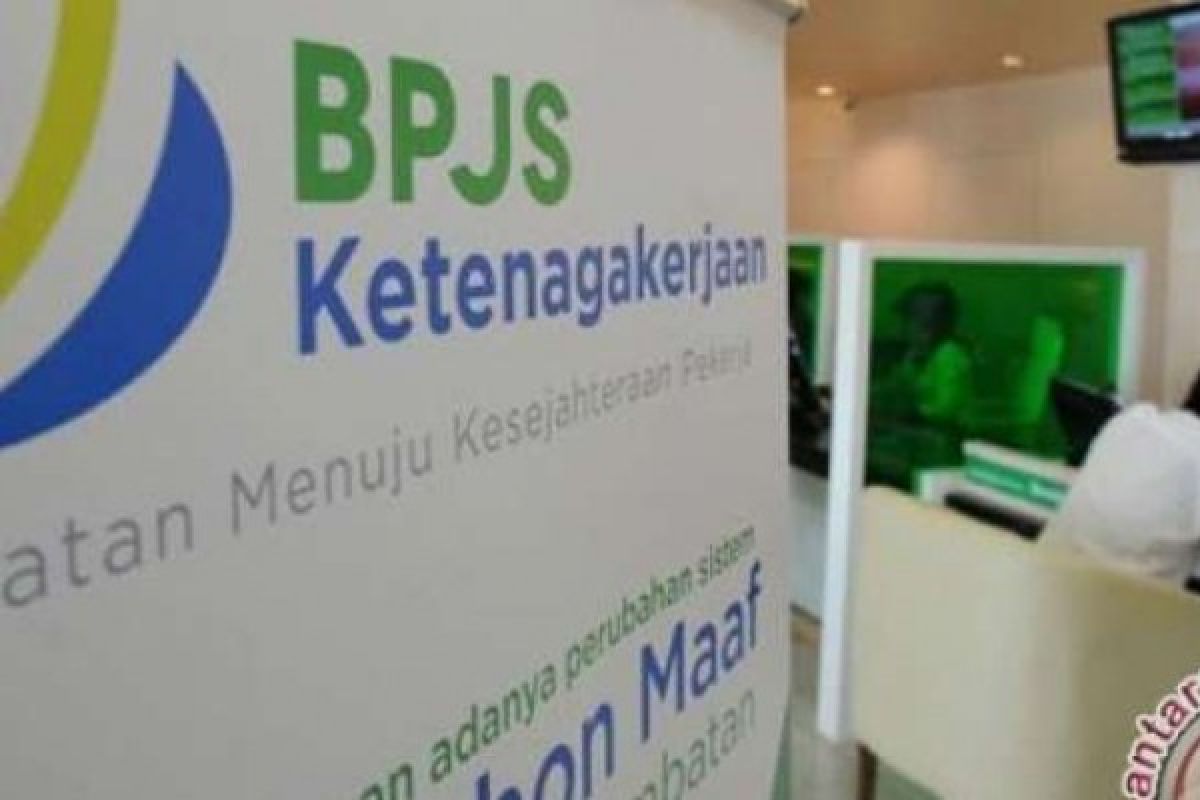 Total Klaim Yang Dibayarkan BPJS Ketenagakerjaan Panam Mencapai Rp76,4 Miliar
