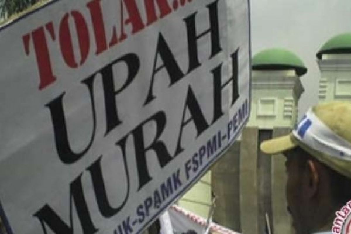 UMP Riau 2018 Sebesar Rp2.464.154, Pengamat Perburuhan: Itu Tidak Cukup