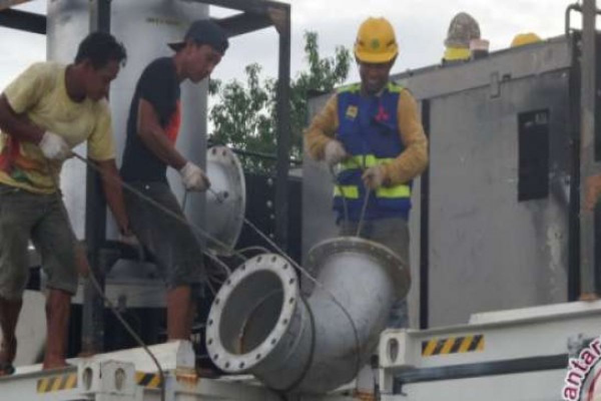 Warga Dayun Geram Lantaran Aset PLTD Dijual Tanpa Sepengetahuan Mereka