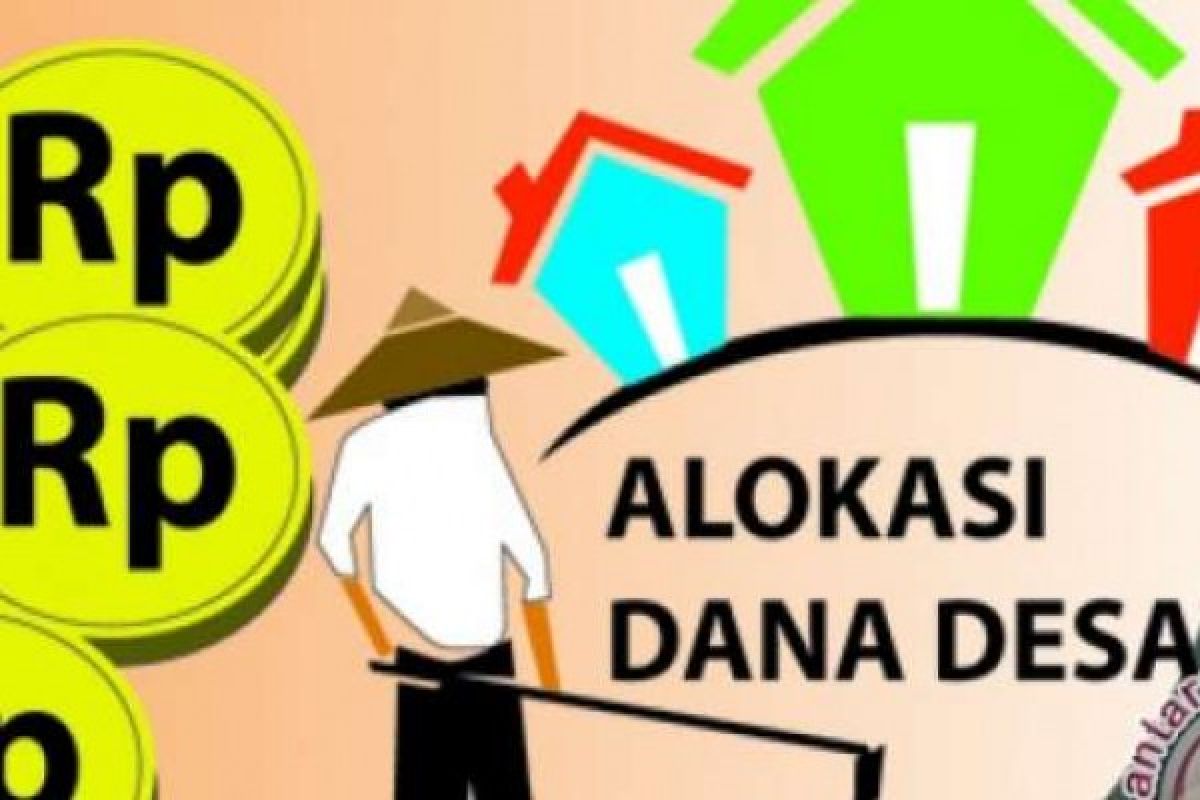 Warga Kuansing Curigai Adanya Korupsi Dalam Pengunaan Dana Desa