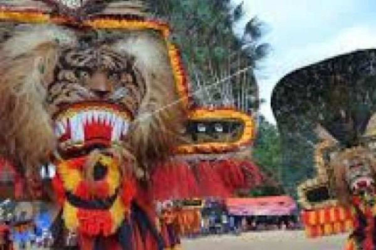   11 Grup Reog Bojonegoro Ikuti Festival Reog