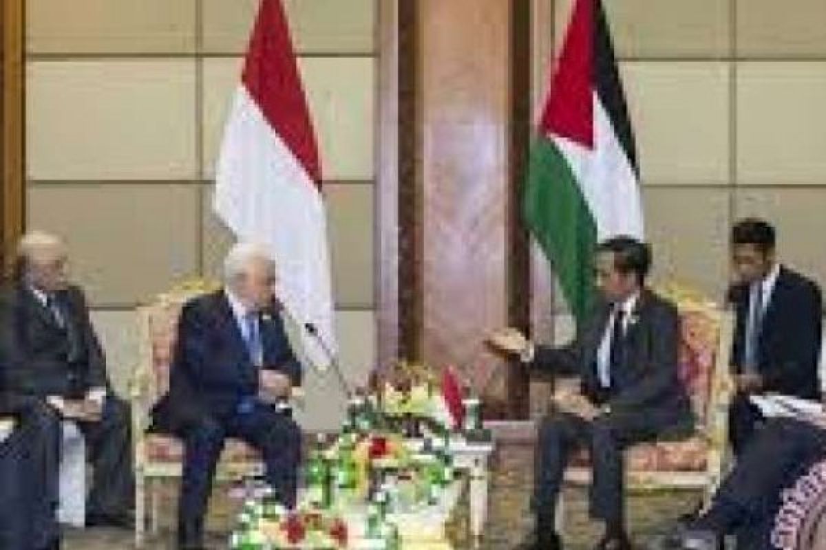  Dukungan Negara Arab Vital Bagi Perdamaian Palestina
