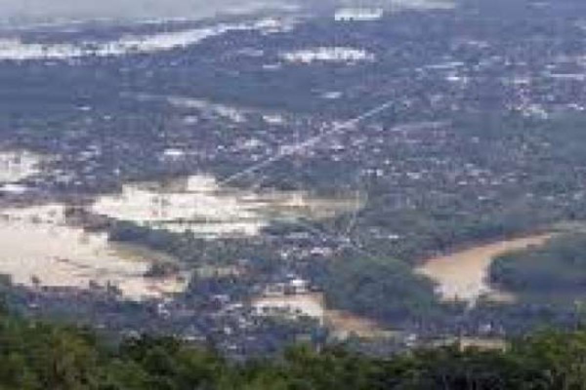  Sepekan Pasca Banjir Pacitan