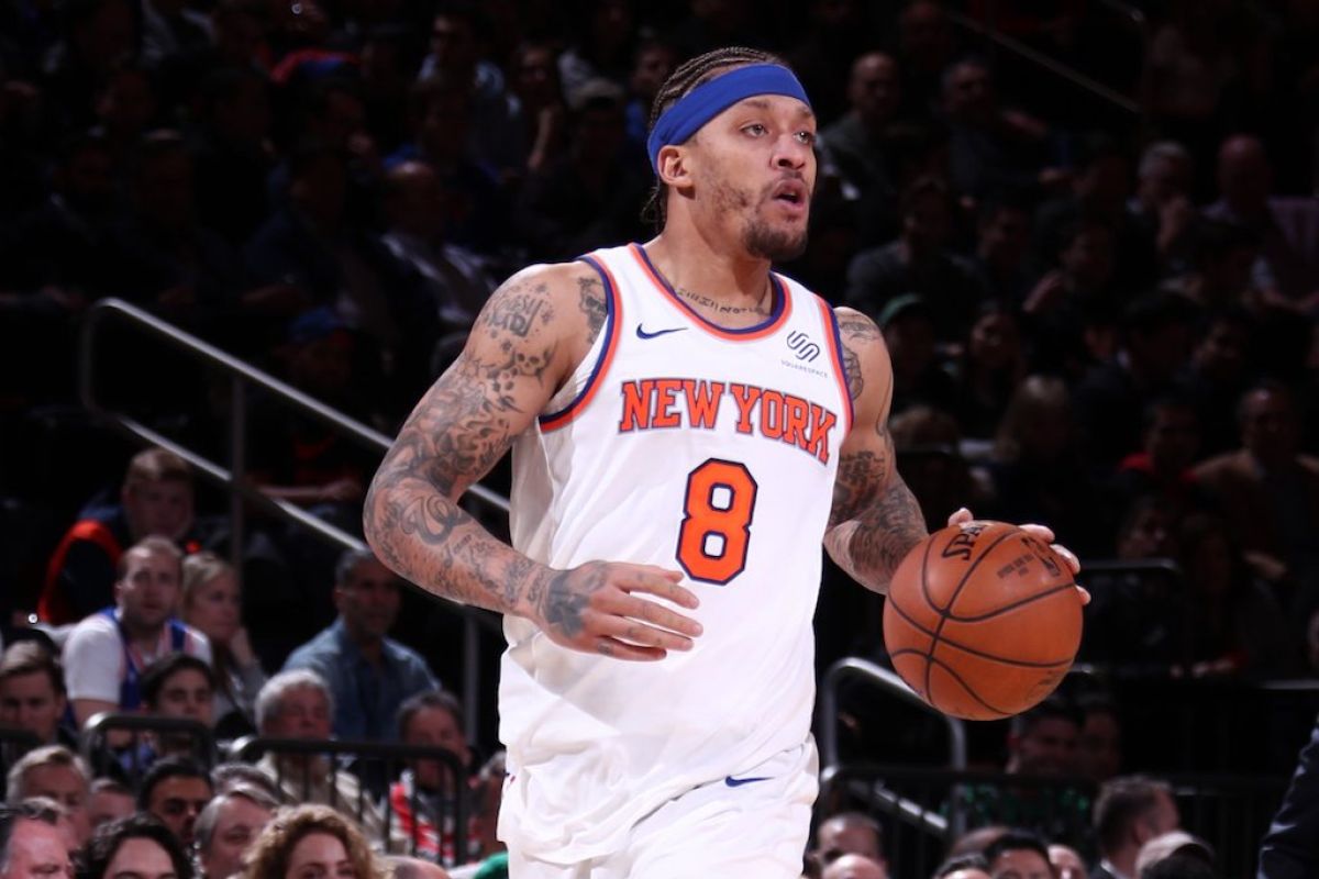 NBA hari ini, Beasley pimpin Knicks bekap Celtics