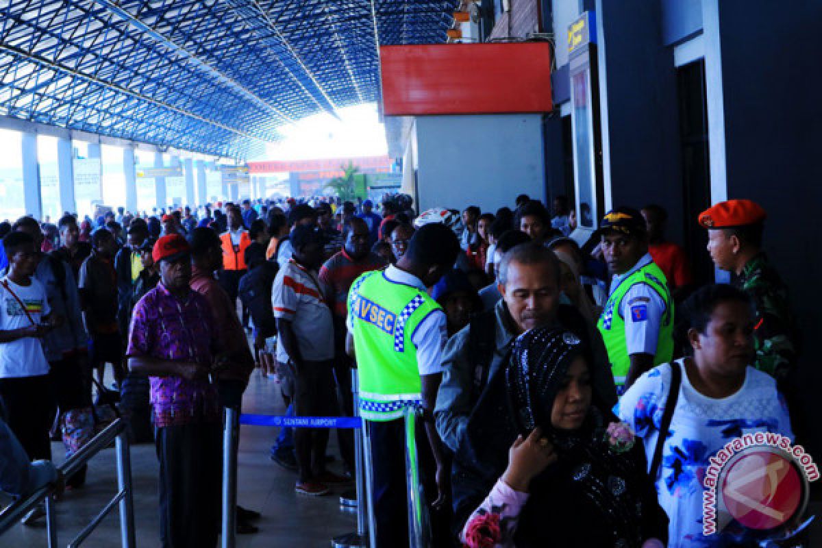 Matahora siap jadi bandara internasional