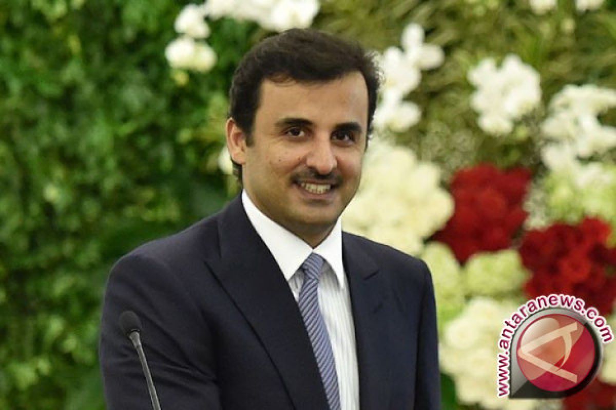 Emir Qatar kirim tim investasi ke Indonesia