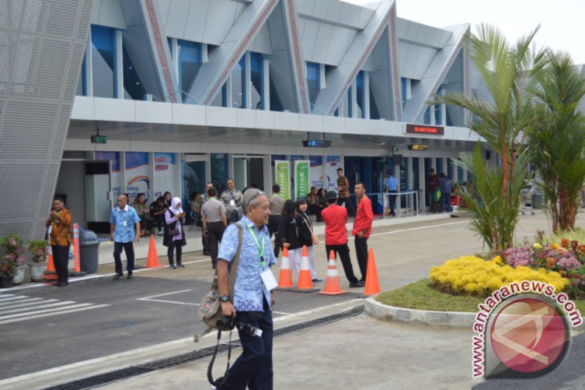 Kemenhub Imbau Penyelenggara Penerbangan Tingkatkan Keselamatan di Silangit 