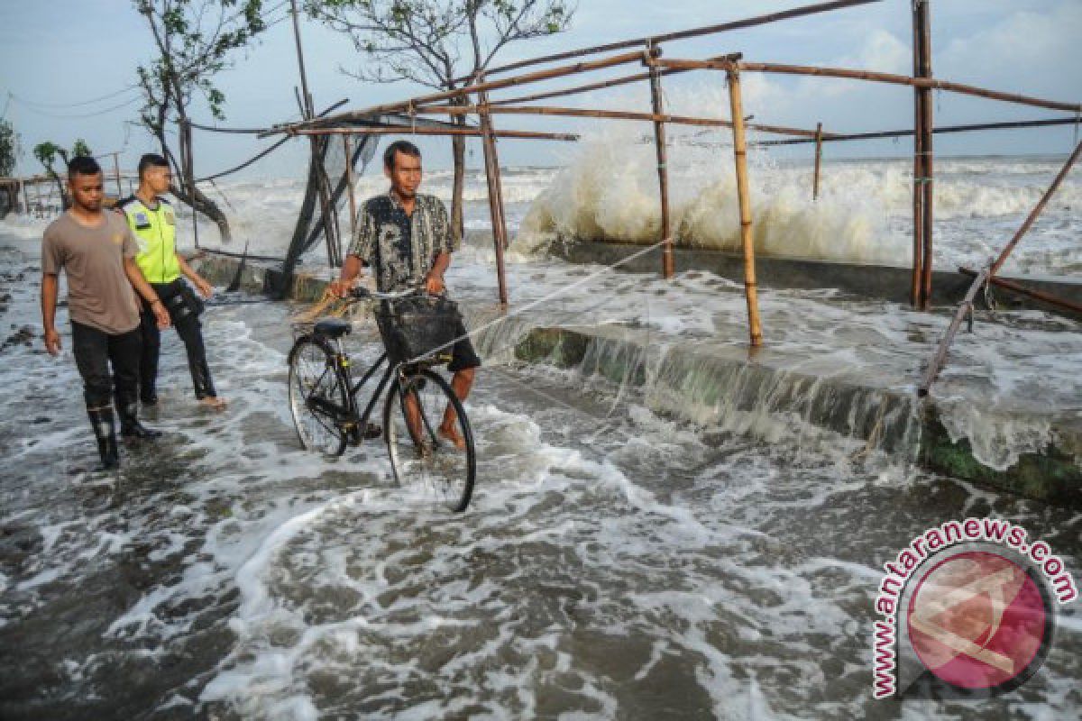 62 persen wilayah Indonesia sudah masuki musim hujan