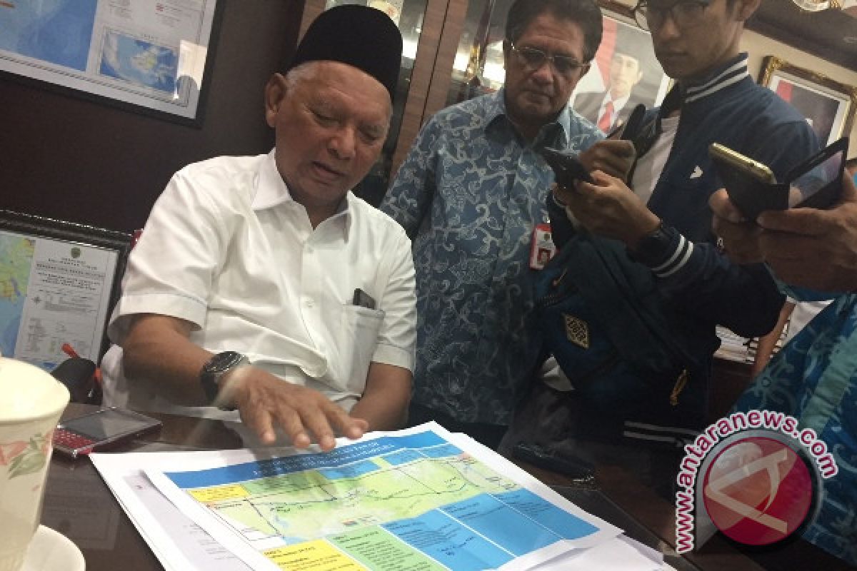 Gubernur: Pembangunan Tol Balikpapan-Samarinda harus Rampung 2018