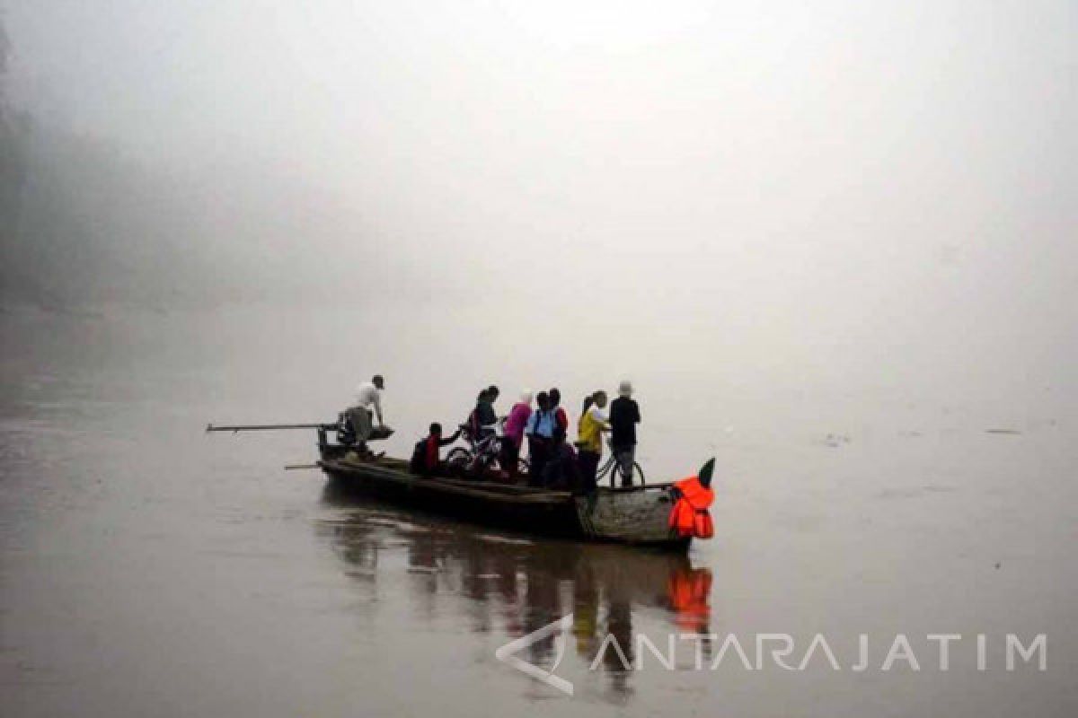 UPT: Bengawan Solo di Bojonegoro Aman