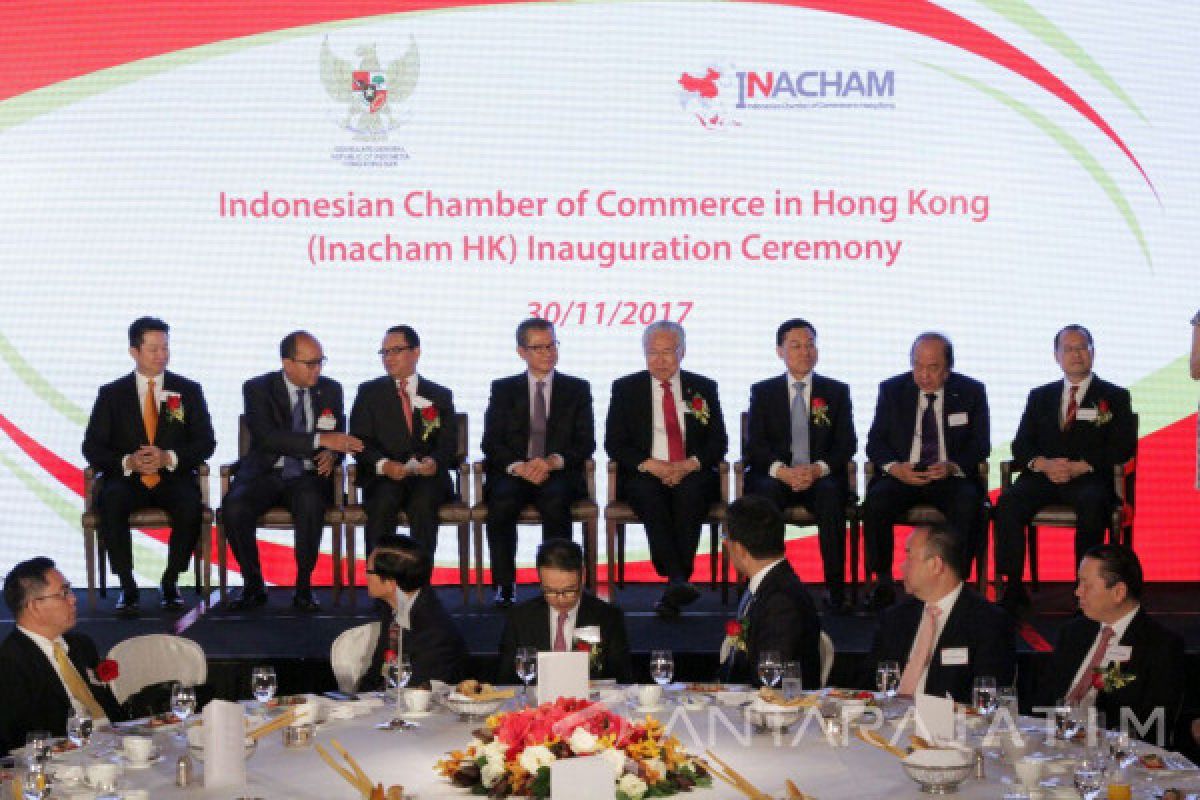 Inacham Hong Kong Terbentuk 