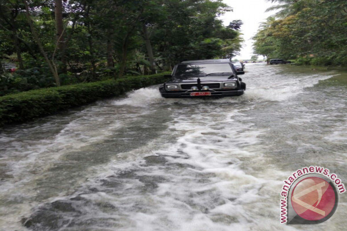 Kulon Progo data kerusakan infrastruktur akibat bencana 