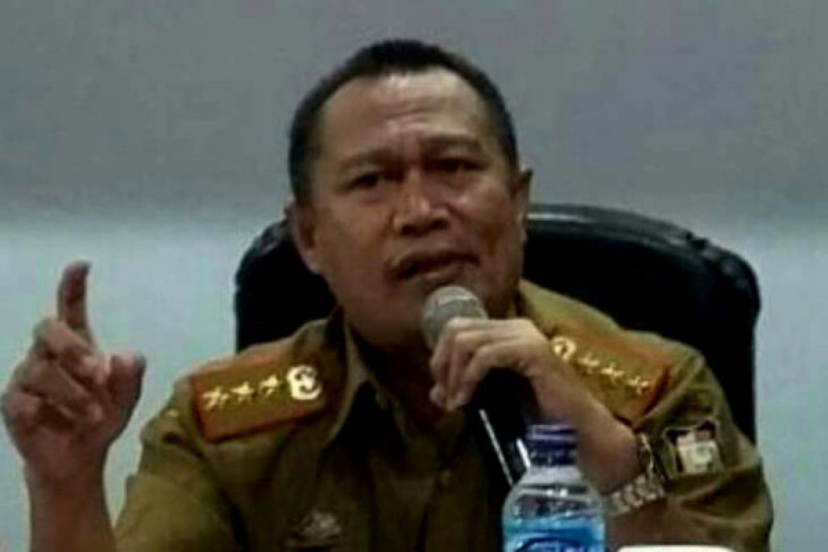 Sekertaris Kesbangpol Makassar Bantah Terlibat Politik Praktis 