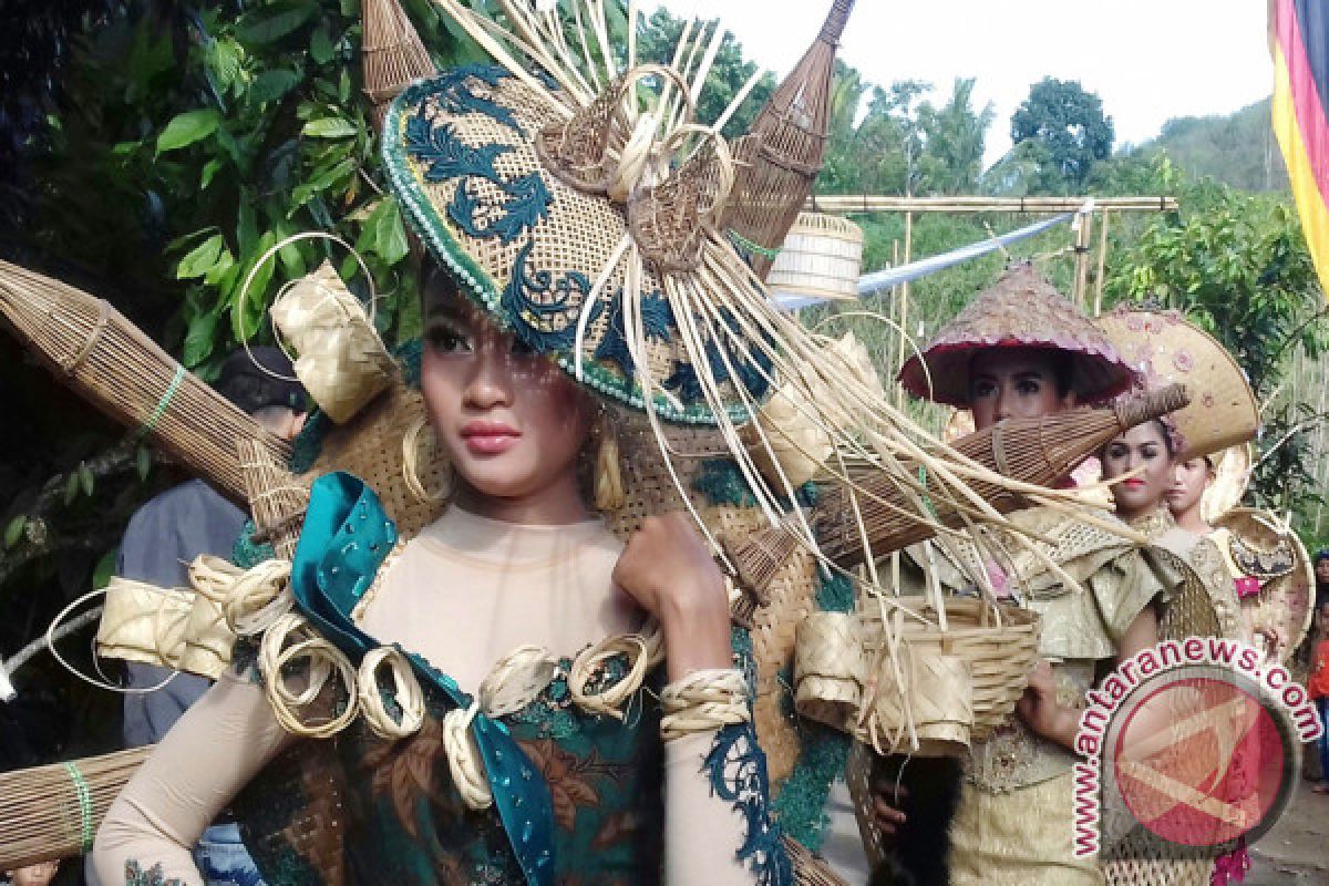 Botuang Festival to showcase bamboo arts and culture in Payakumbuh