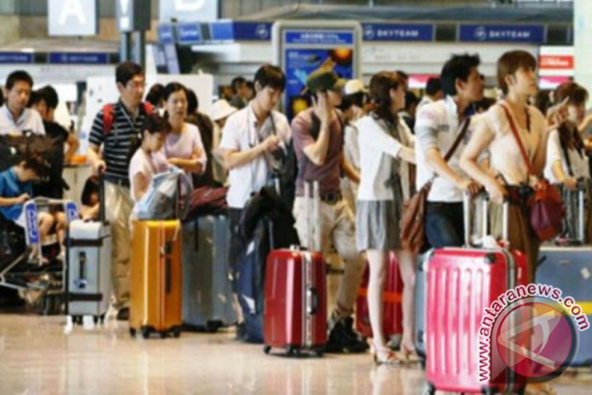 Badan Penerbangan China Kirim 13 Pesawat Pulangkan Wisatawan Negaranya dari Bali