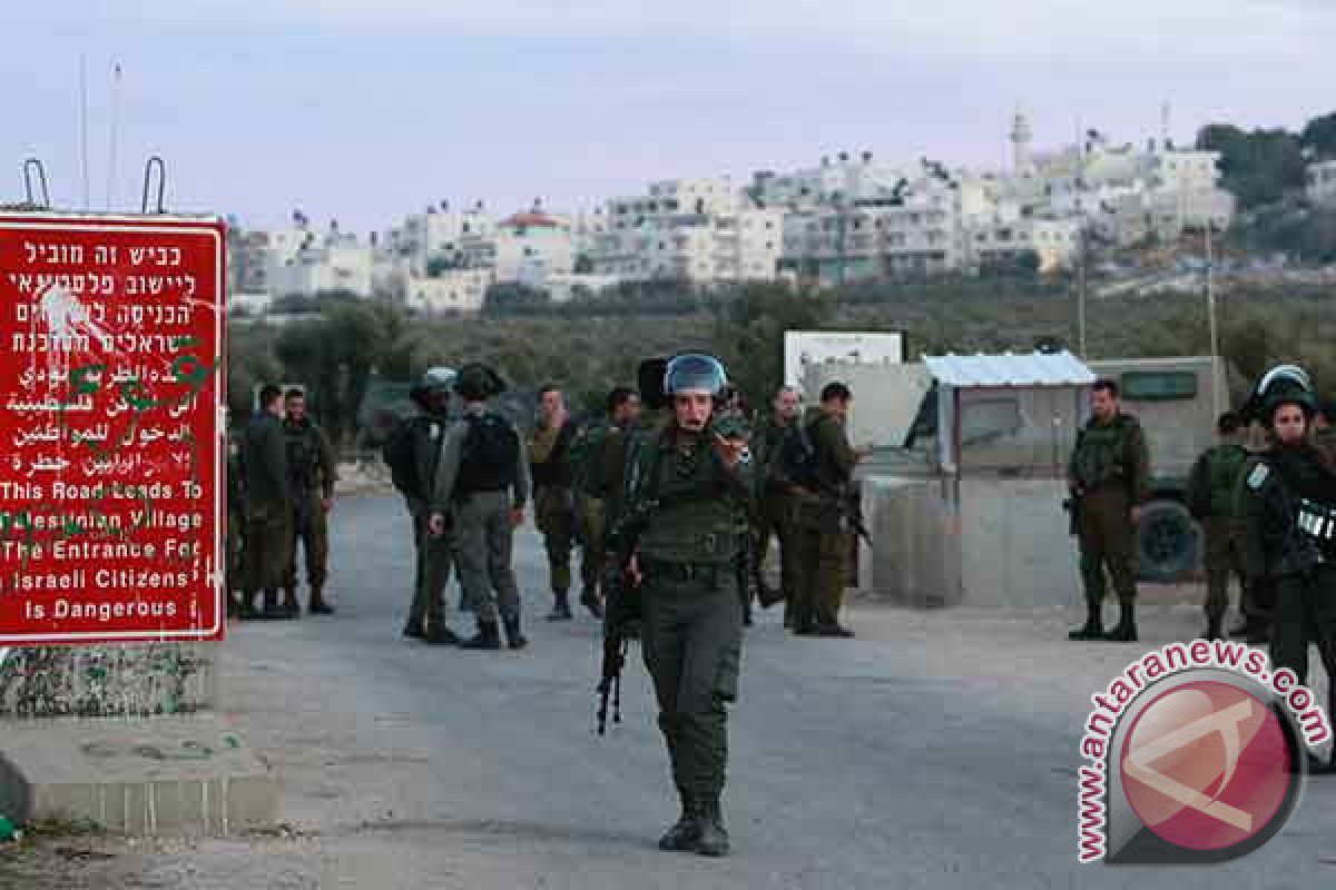 Ketegangan gerilyawan Palestina dan militer Israel meningkat di Jalur Gaza