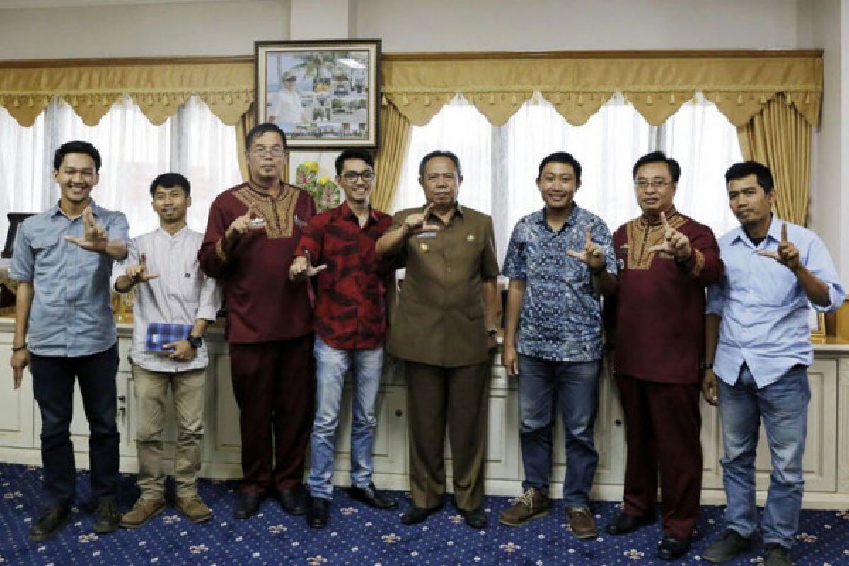 Lampung Menjadi Percontohan Nasional Perda Hak Masyarakat Miskin