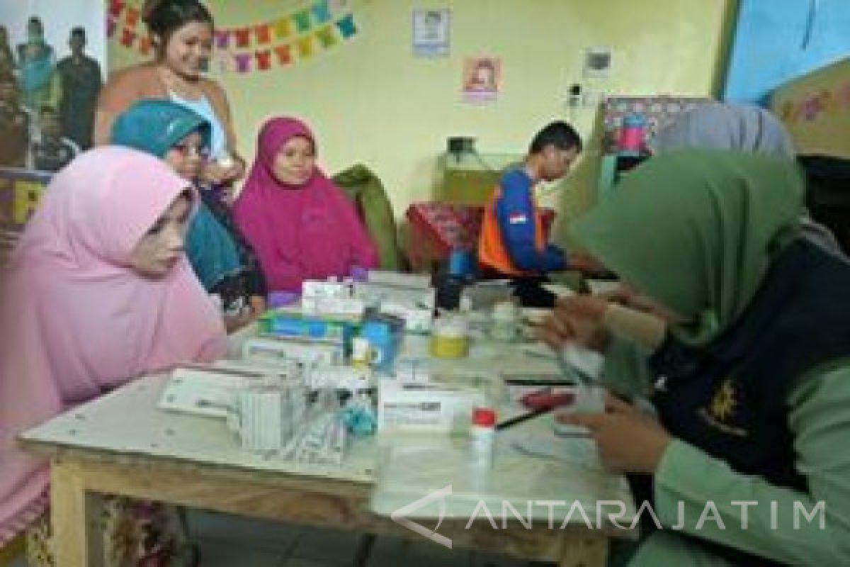 Relawan Muhammadiyah Terapkan Konsep Dapur Umum Ramah Lingkungan