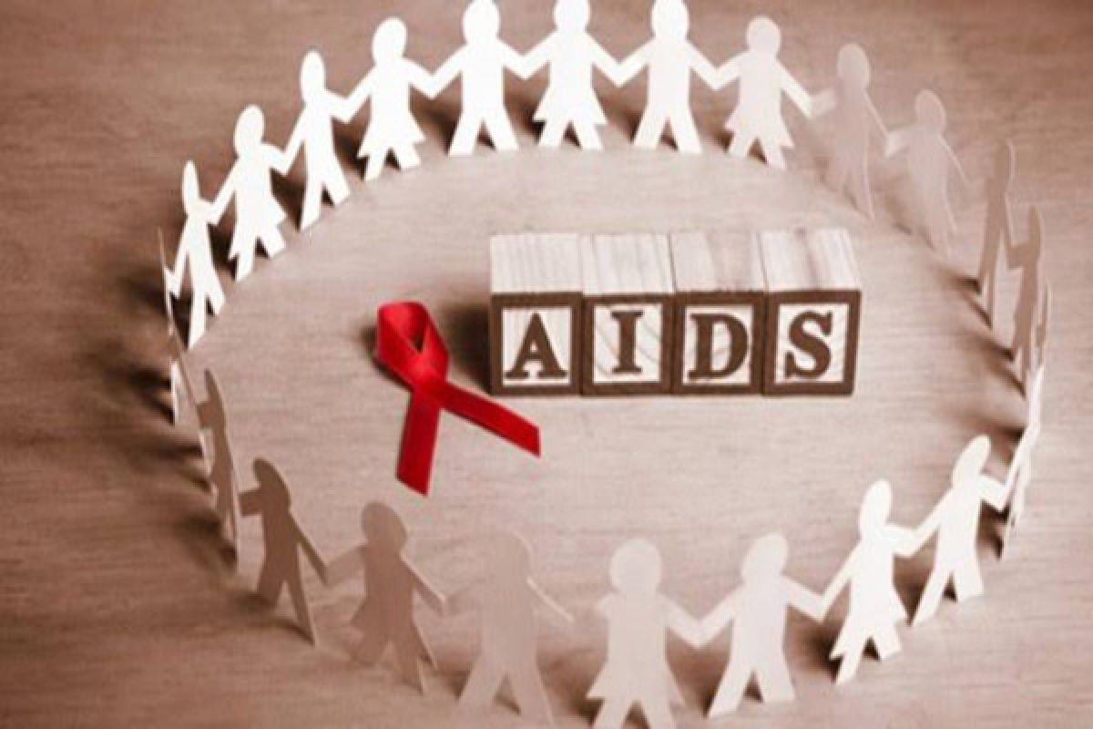 Kelompok ini rentan tertular HIV/AIDS