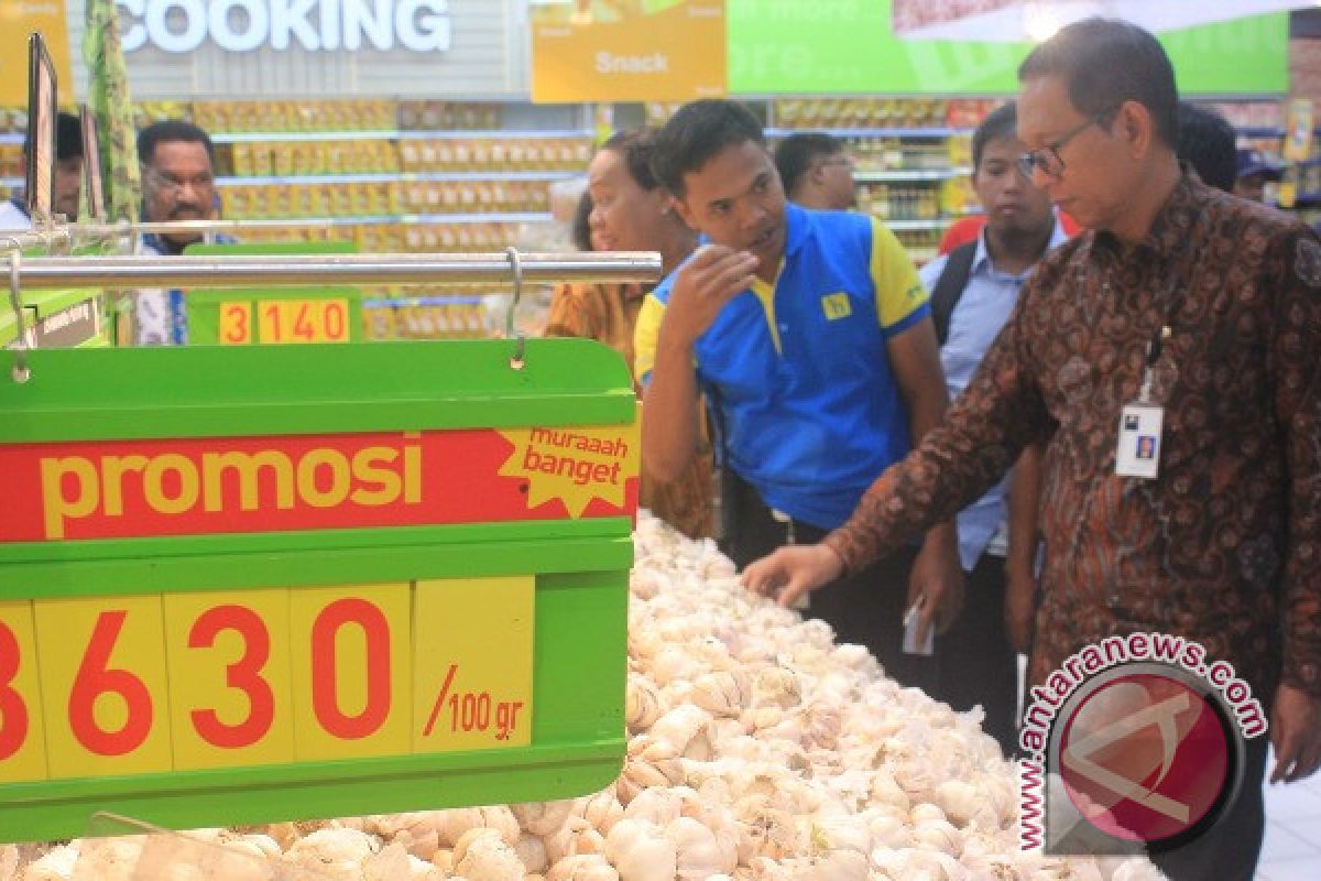 Kemendag: harga bahan pokok di Papua stabil 
