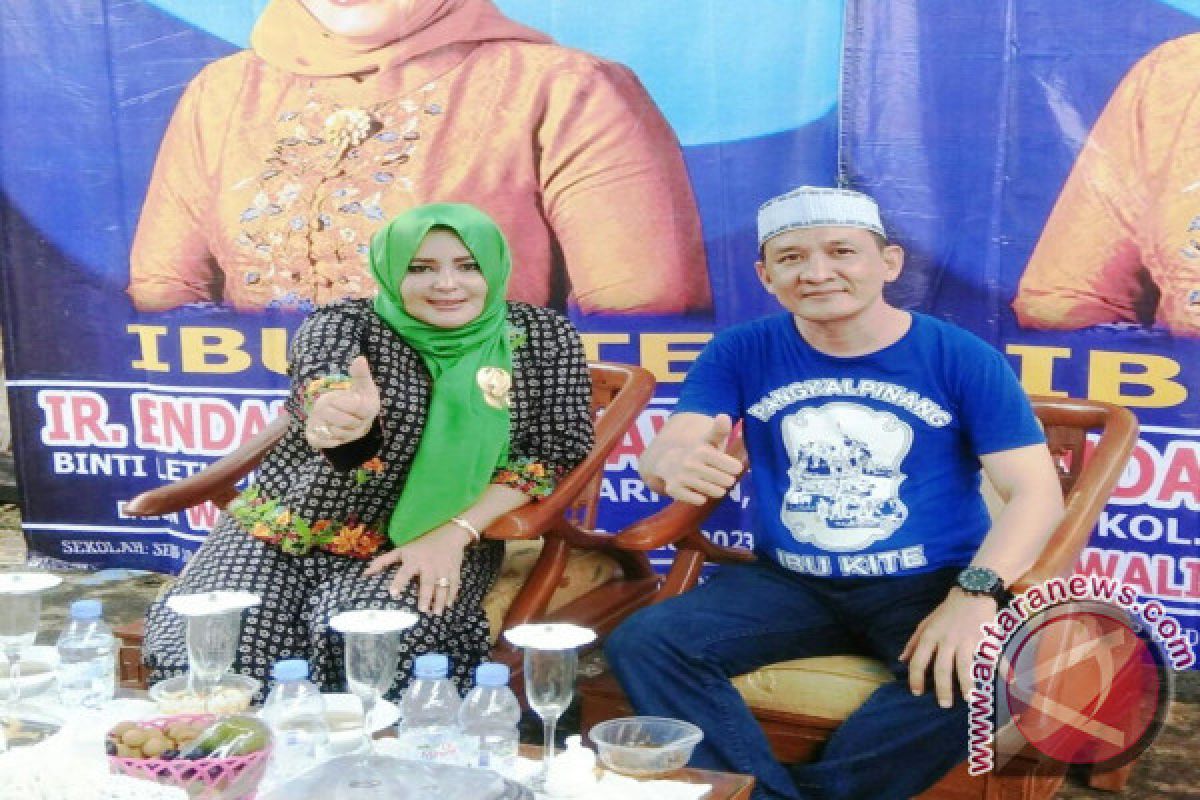 Ibu Kite Buka Pendaftaran Relawan Pemenangan