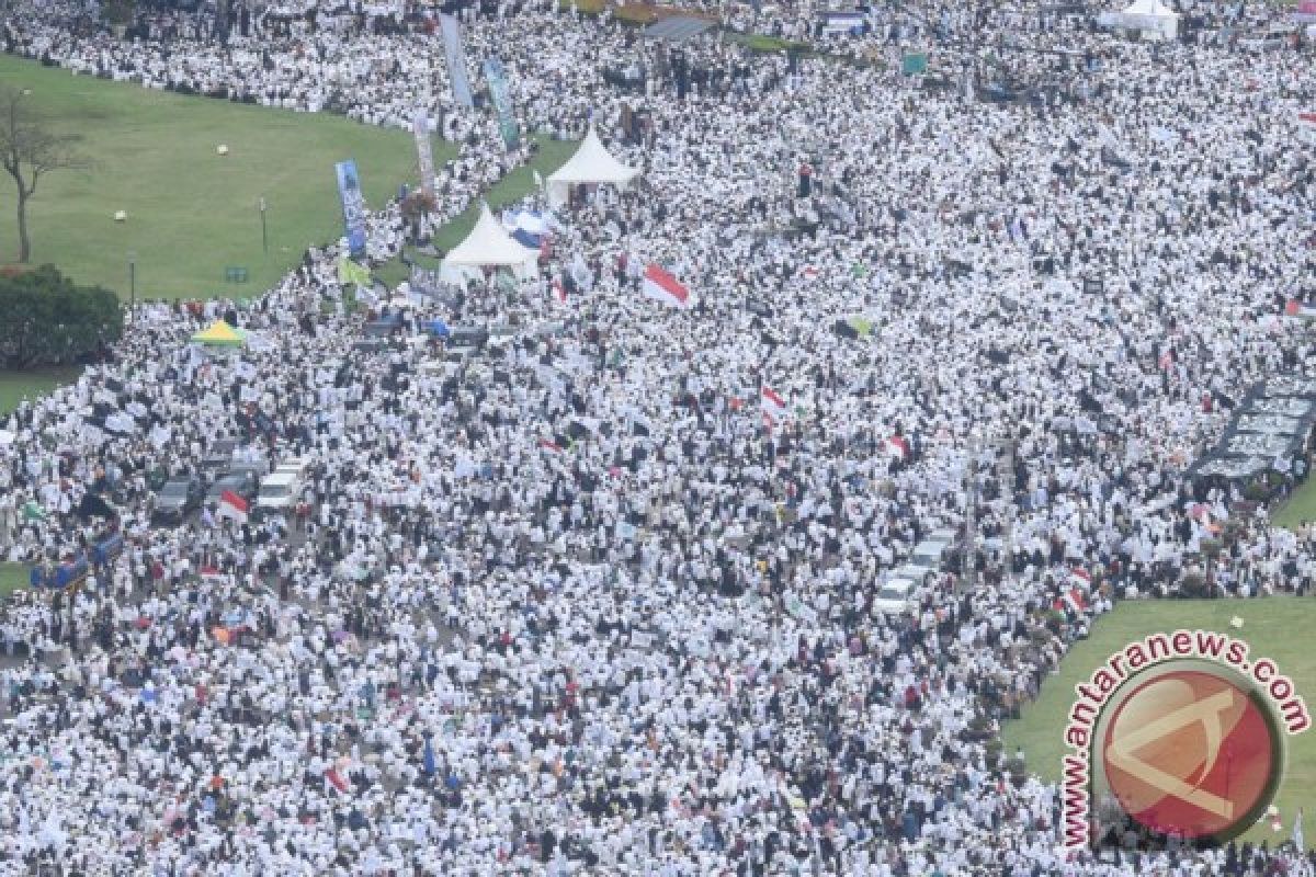 Gerindra: Prabowo diundang hadiri Reuni 212