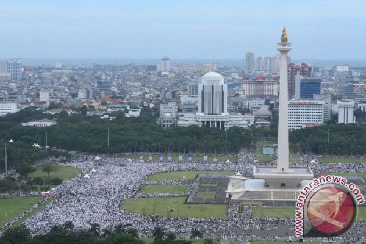 Majority of 212 reunion rally`s participants are Subianto`s supporters: Researcher