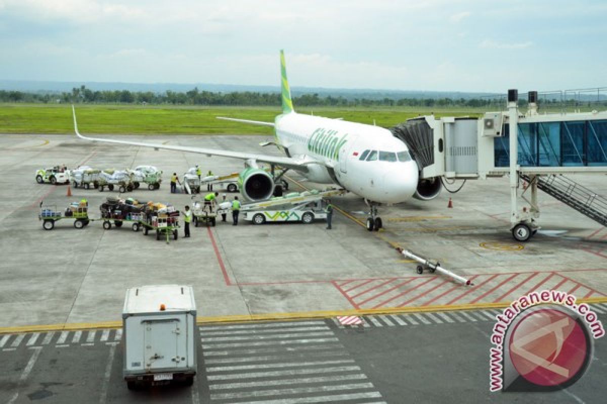 Bandara Lombok siap layani mudik 2018