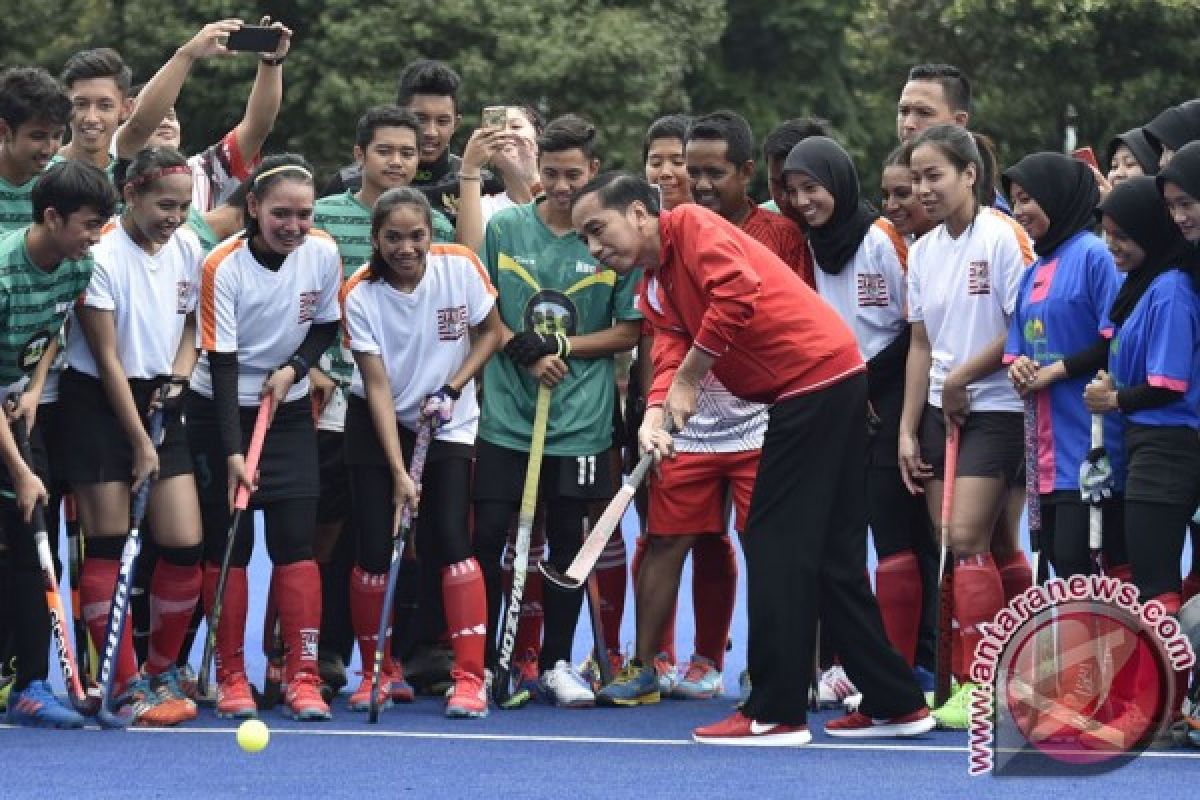 Sembilan cabang Asian Games uji kesiapan