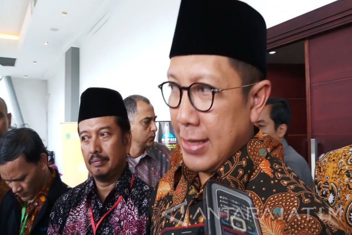 Menag: Sastra Pesantren Hendaknya Merespons Konservatisme Beragama