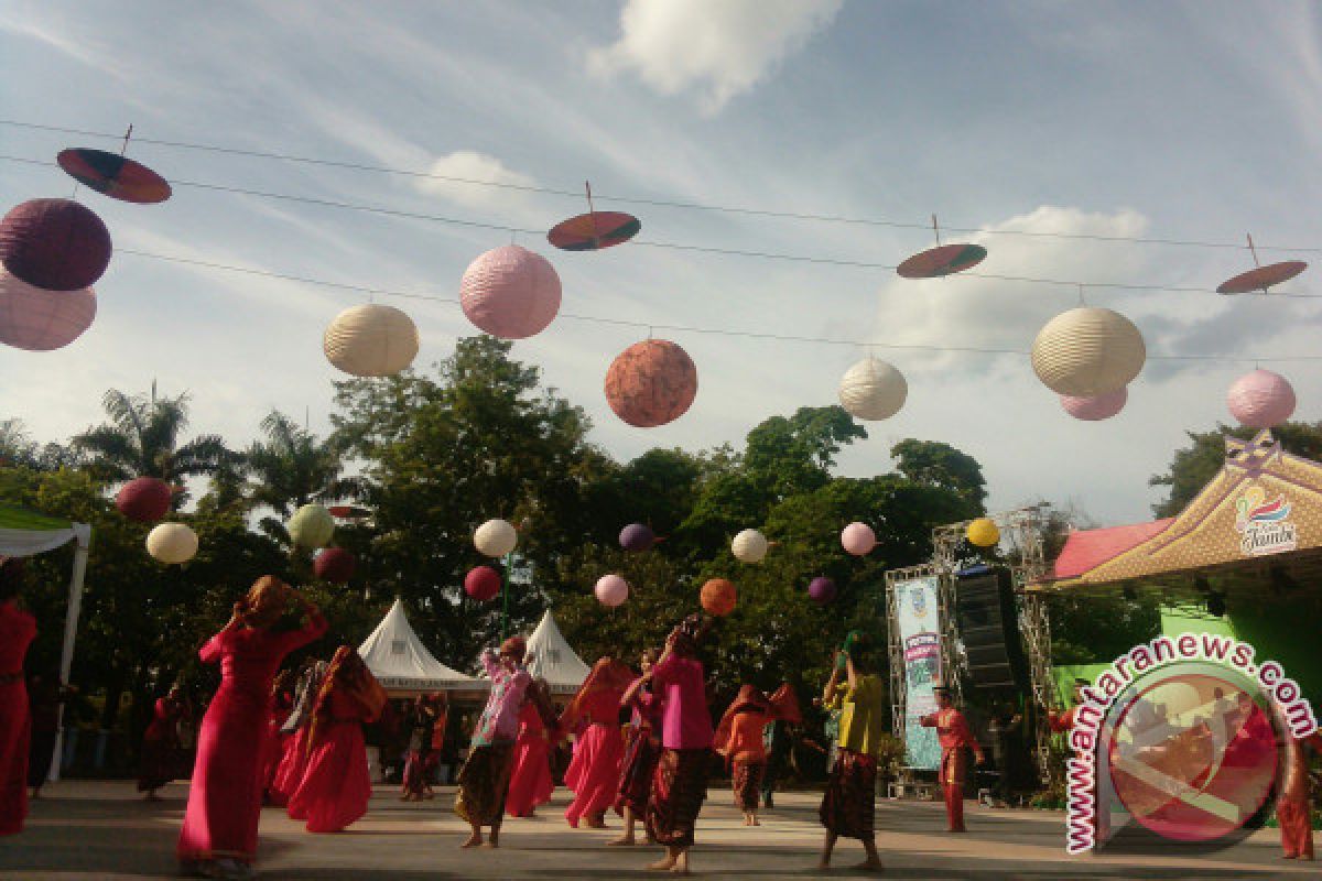 Wali Kota: Festival Angsoduo Ajang Menyalurkan Bakat