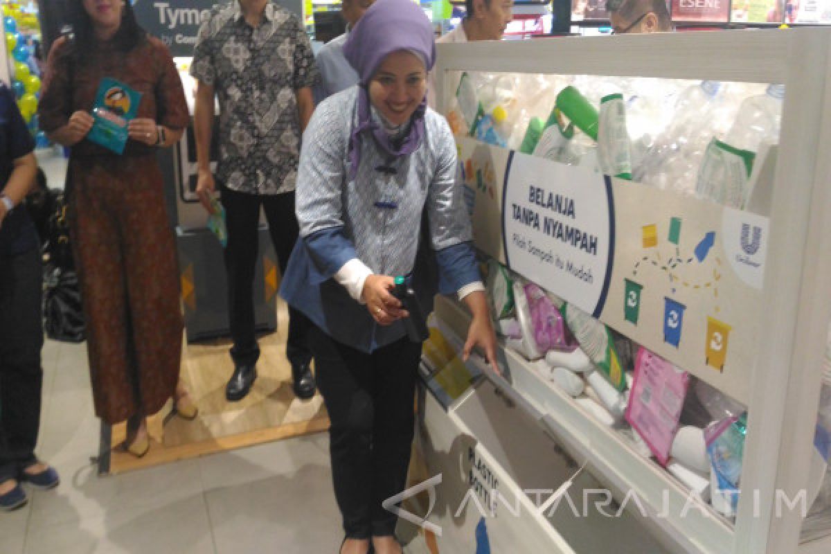 Unilever-Hypermart Minta Konsumen 