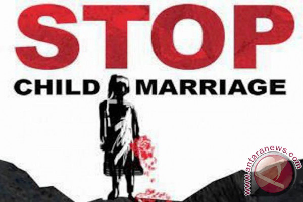 KPPPA Kampanyekan "Stop" Perkawinan Anak di Sulsel  