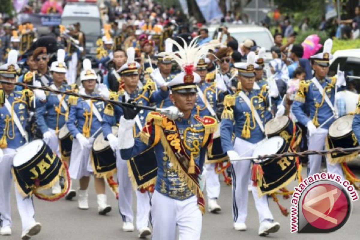  Wapres hadiri puncak Sail Sabang