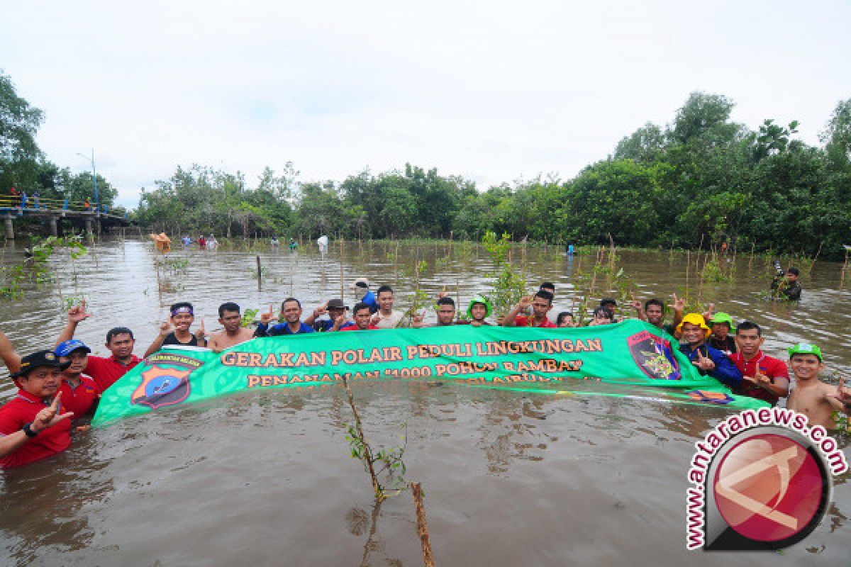 Bupati dan Masyarakat Gelar Aksi Peduli Lingkungan  