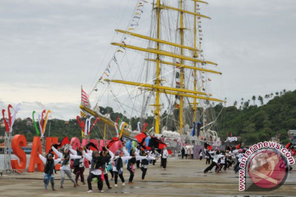 Nias ditunjuk sebagai tuan rumah Sail Indonesia 2019