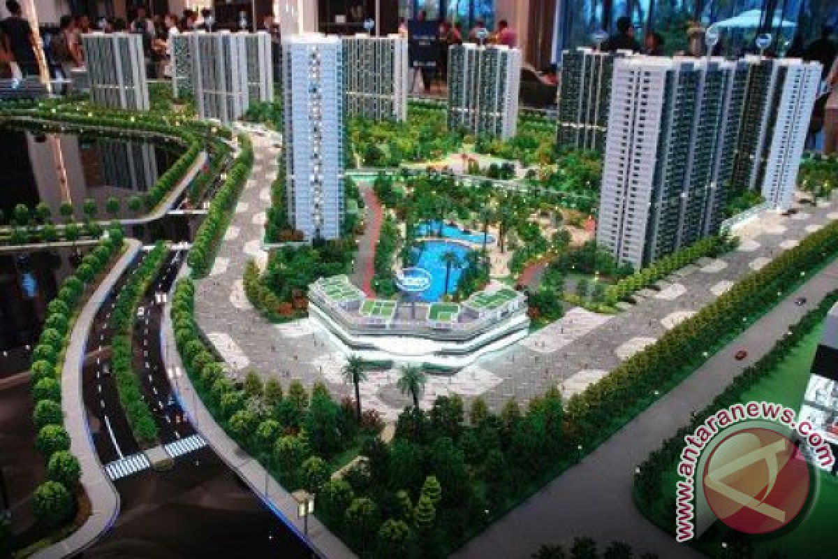 Sky House BSD+ Tawarkan Gaya Hidup Singapura Modern