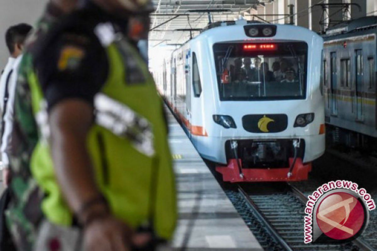 Kereta Api Bandara Agar Segera Diuji Coba