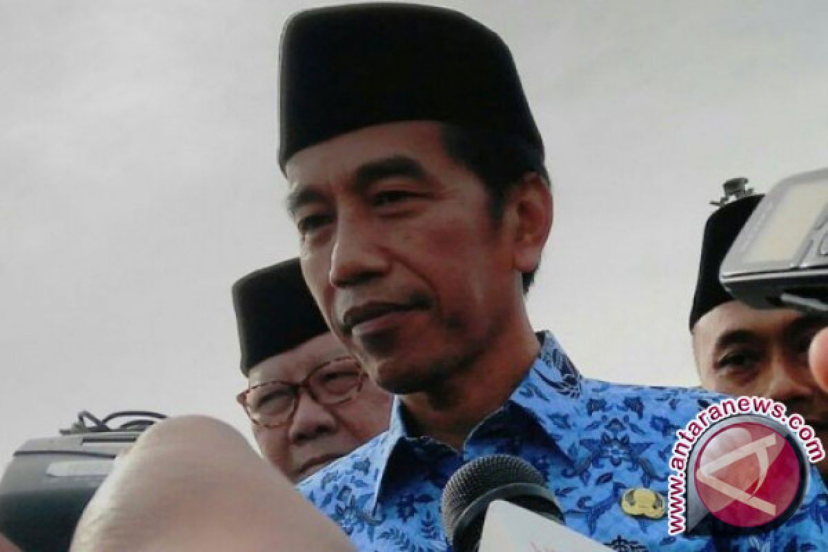 Presiden Ingin UGM Jadi Contoh Perubahan Besar