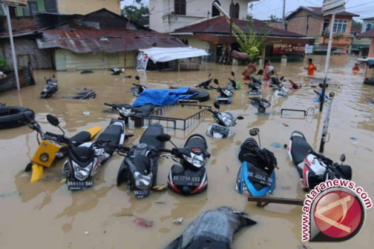 Medan Butuh Terobosan Atasi Banjir