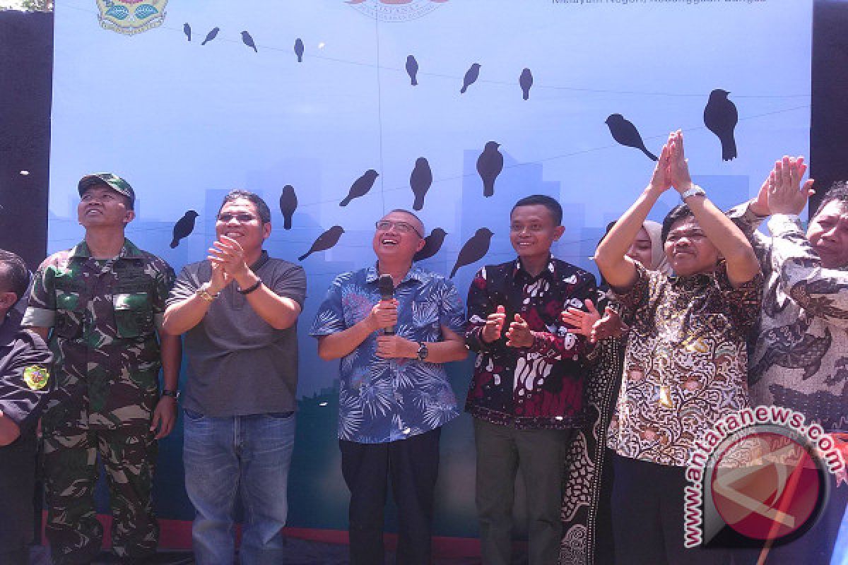 Bantul kembangkan wisata edukasi penangkaran burung