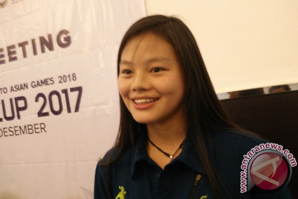 Harapan Dhanielle Daphne, srikandi sepak bola wanita