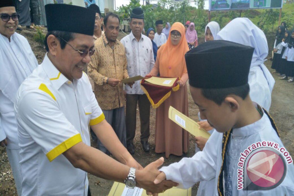 Legislator : Rumah Tahfiz Perlu Diperbanyak