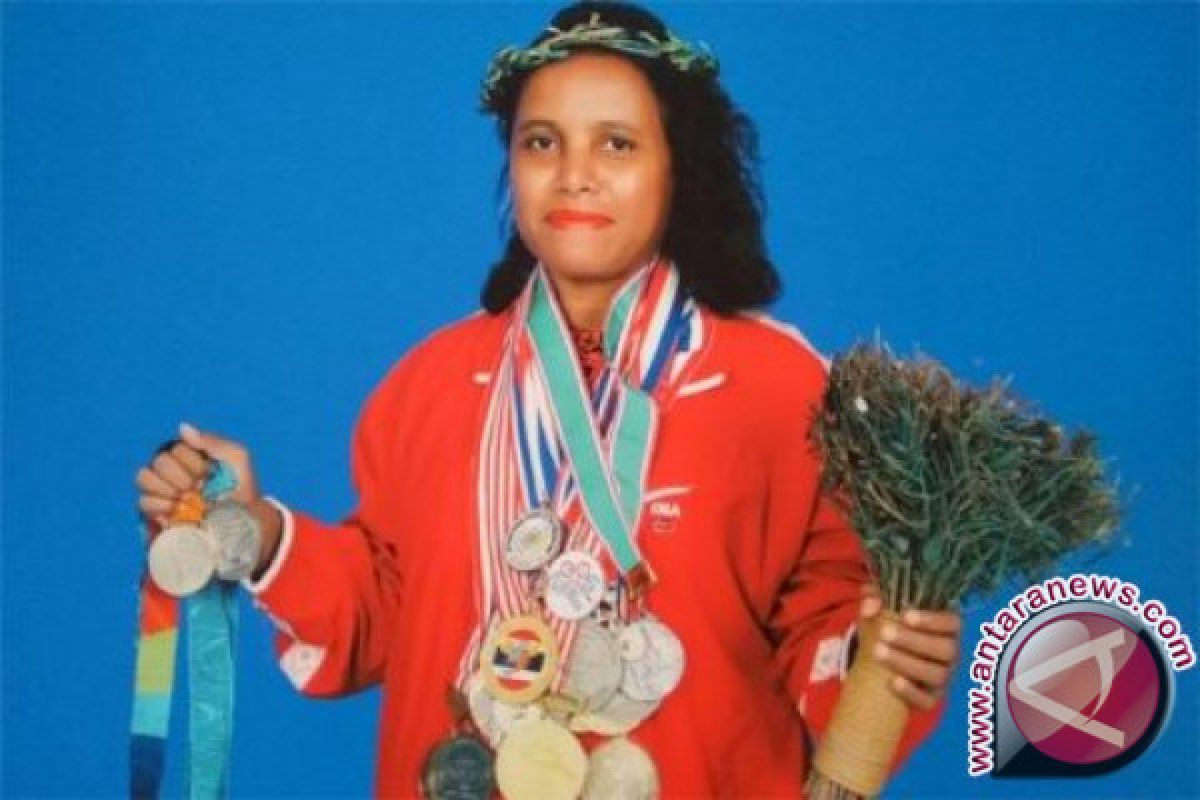 Perunggu Olimpiade 2008 yang tak terduga buat Lisa 