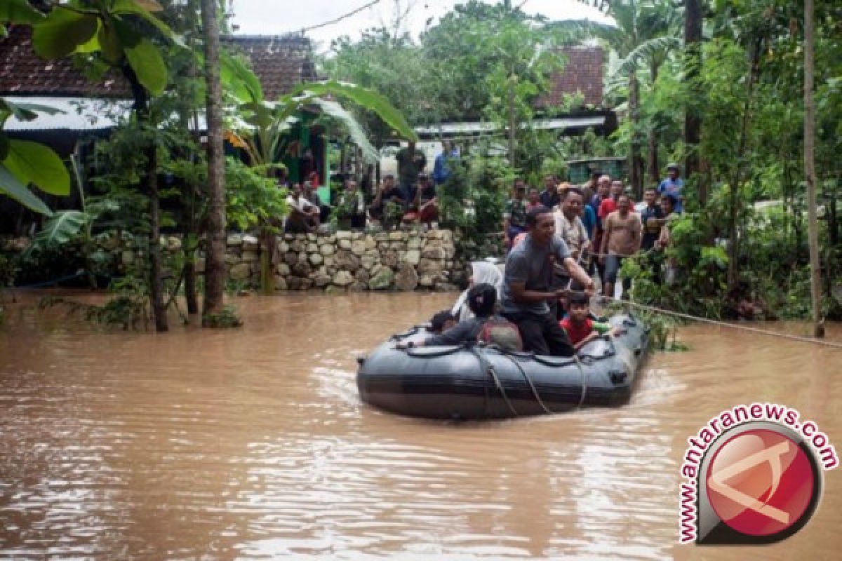 Ribuan KK di Gunung Kidul kesulitan air