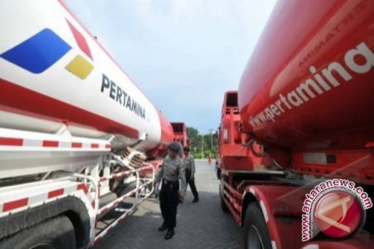 Pertamina belum layani pangkalan pengecer