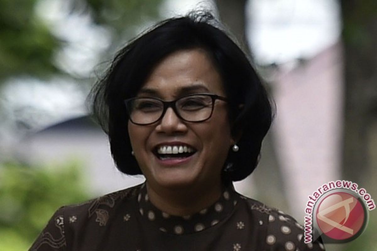 Menkeu Sri Mulyani ingatkan tarif impor berpotensi sebabkan perang dagang